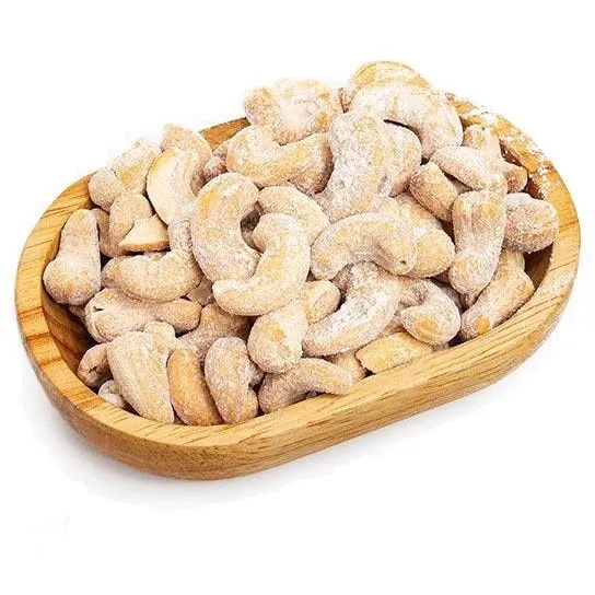 organic unshelled cashew nuts