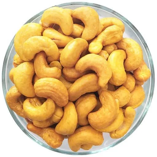 largest exporter of cashew nuts