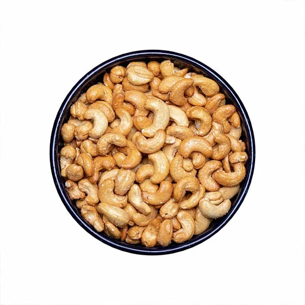 unshelled cashews