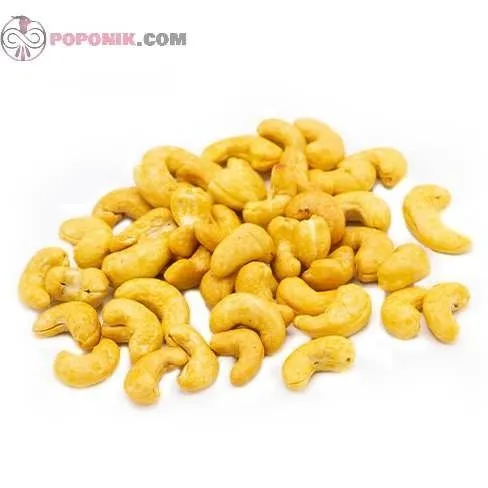 unshelled cashew nuts