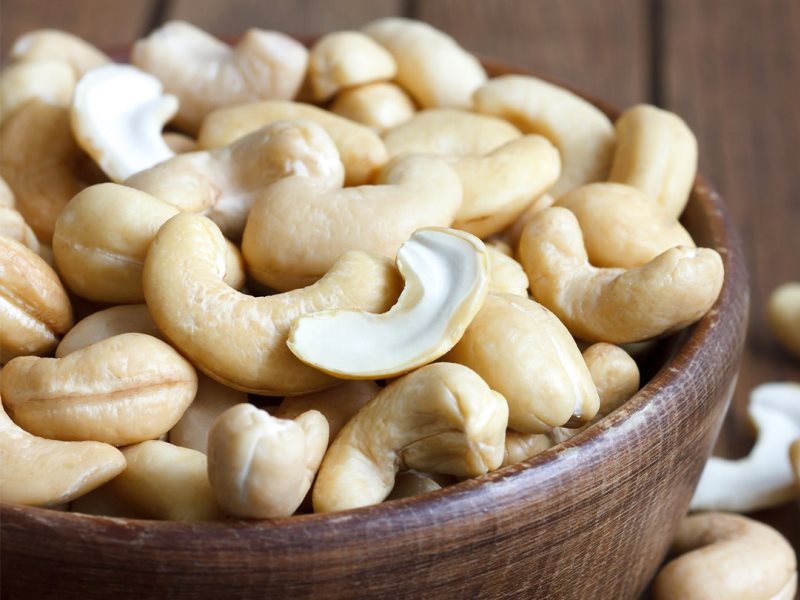 cashew nut industry in chennai