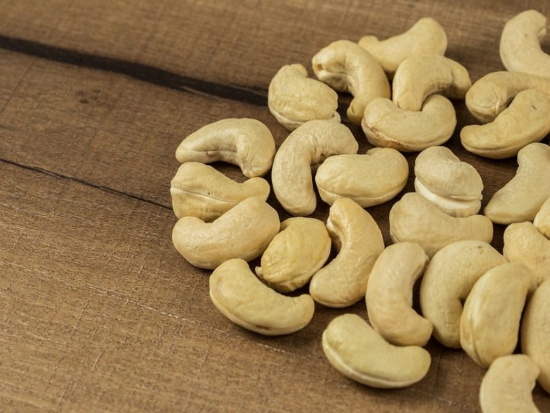 Cashew exporting countries