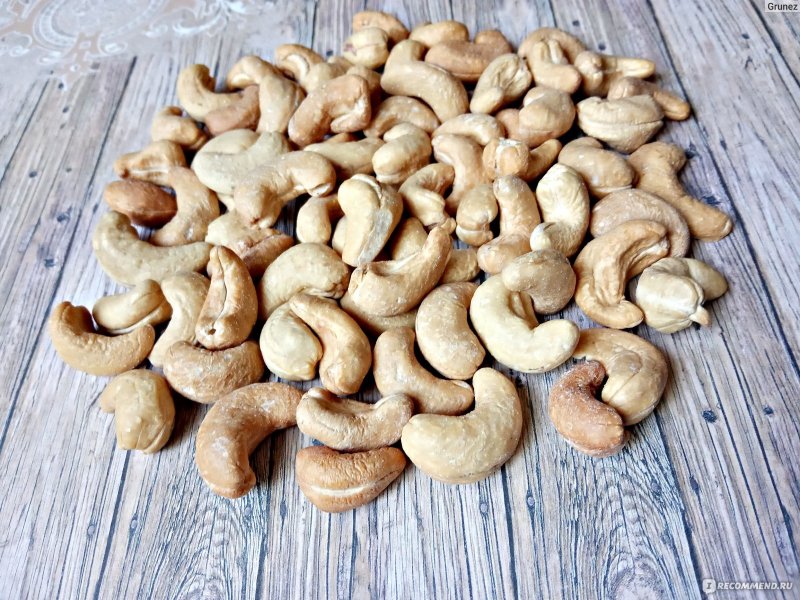 Cashew exporting countries purchase price + quality test