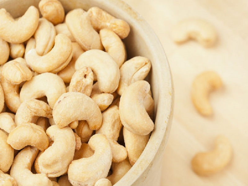 cashew market in goa