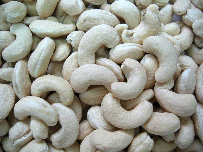 cashew market rate