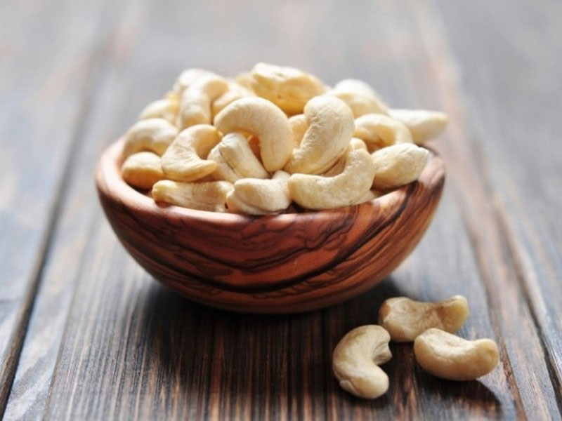 Cashew market in maharashtra