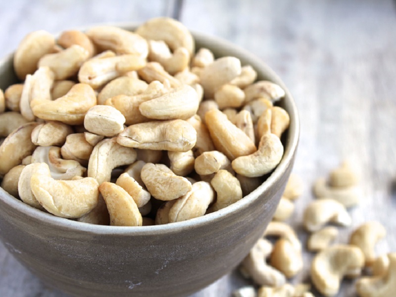 Cashew market in maharashtra