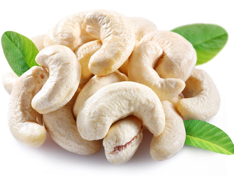 Cashew market in maharashtra