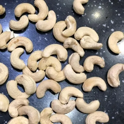 raw cashews woolworths