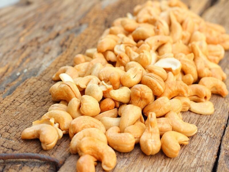 cashew nut buyers in europe