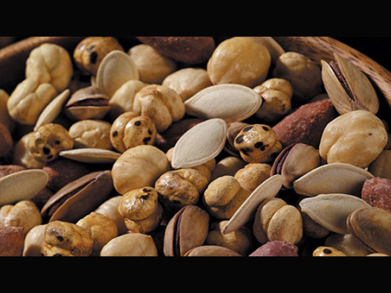 nuts in shell canada