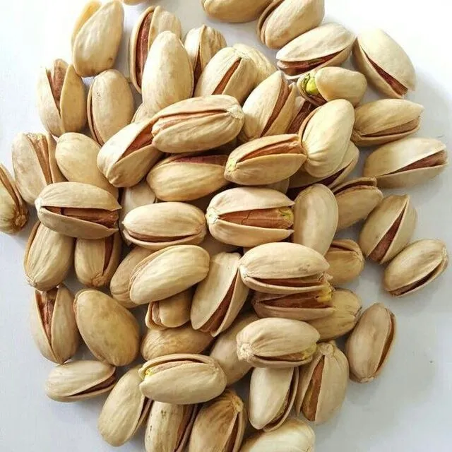 unsalted pistachios in shell