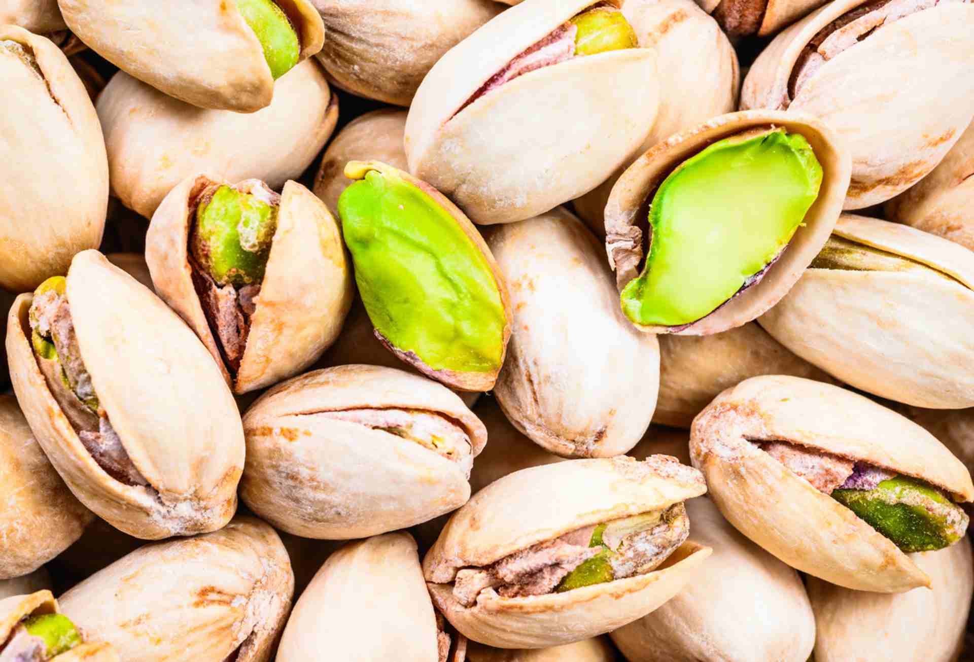 unsalted pistachio nuts