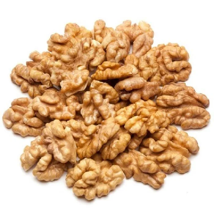 raw walnuts in shell