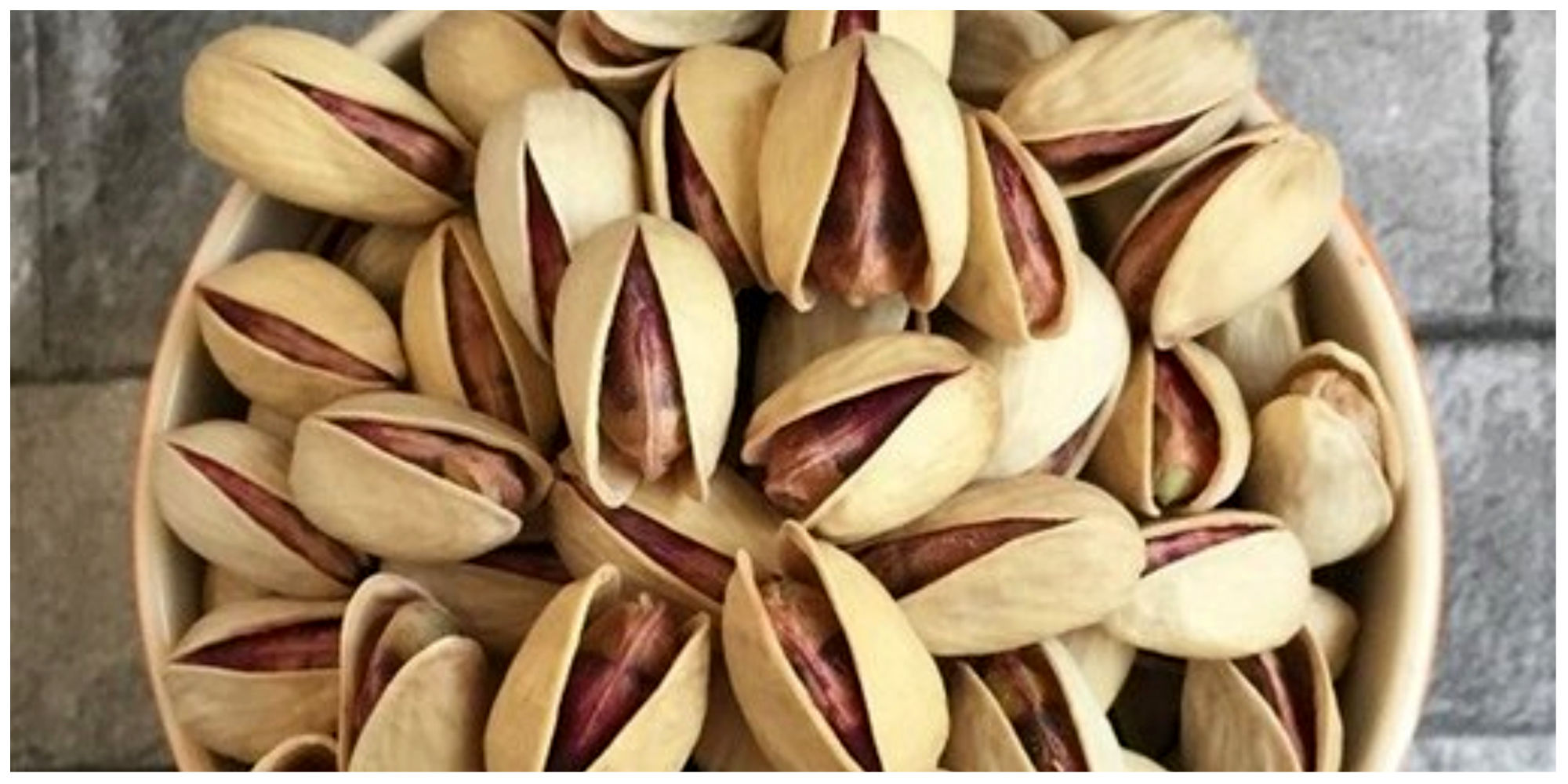 unsalted pistachios in shell