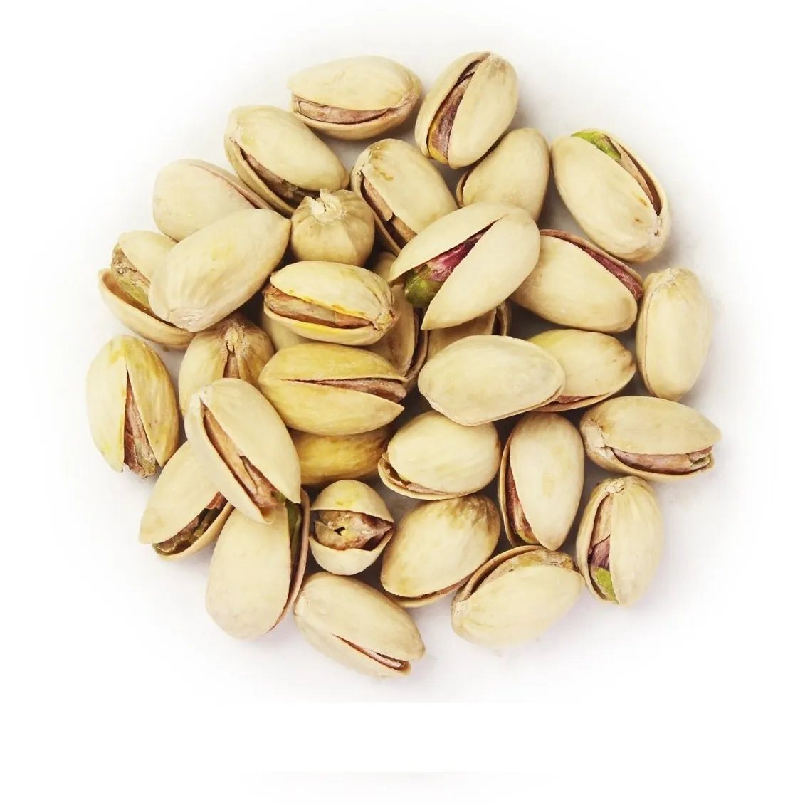 raw california pistachio kernels