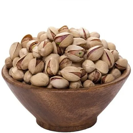 organic raw pistachio kernels