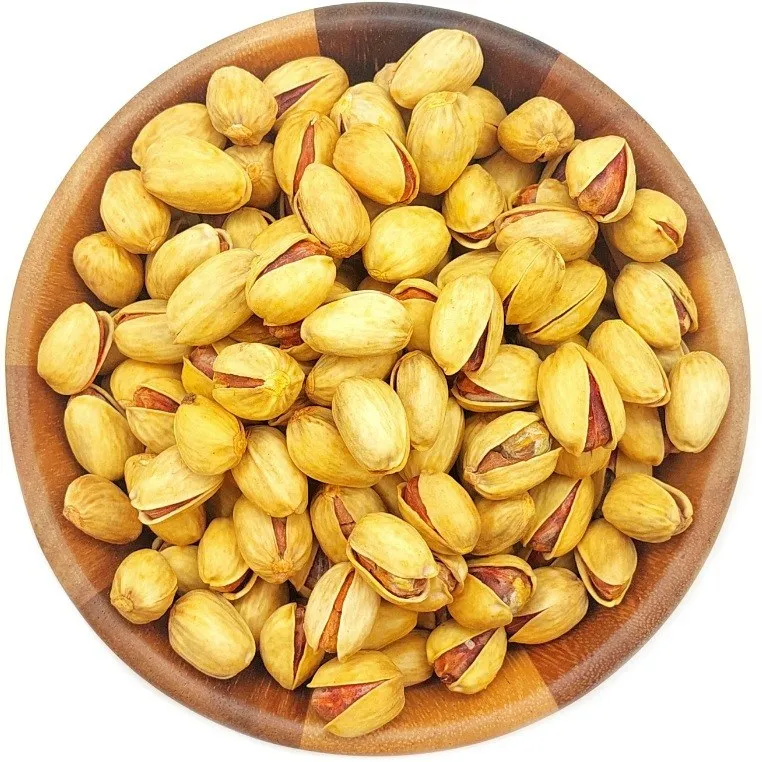 salted pistachio benefits