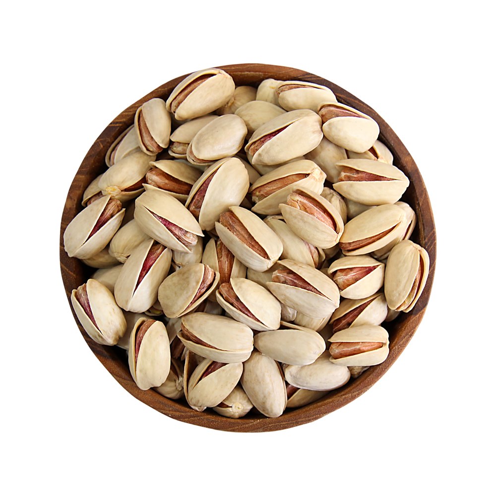 unsalted pistachios in shell