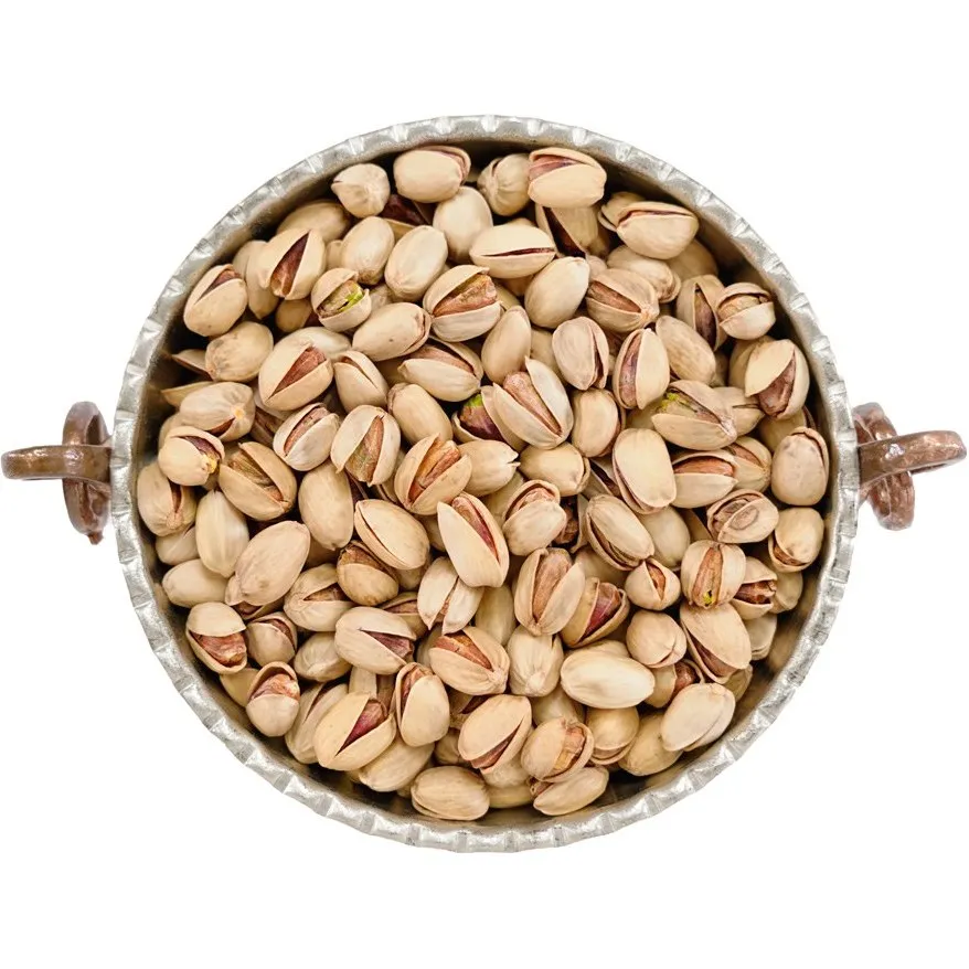 Raw peeled pistachios purchase price + preparation method