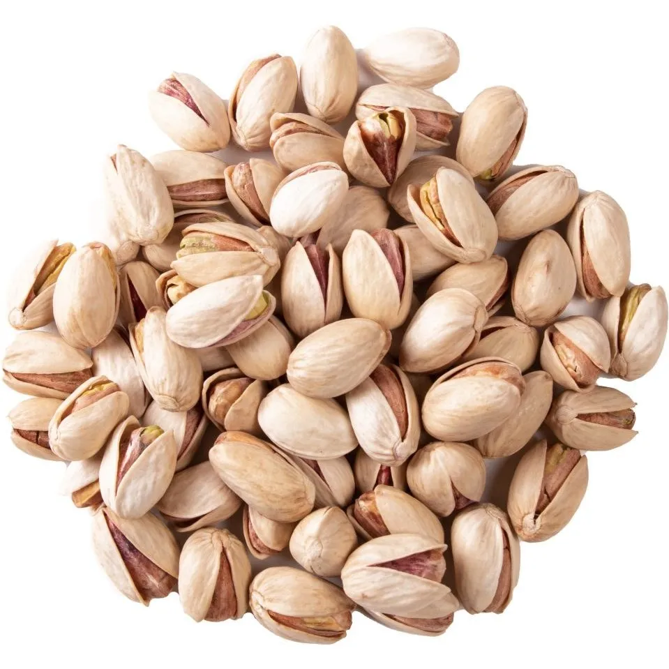 raw california pistachio kernels