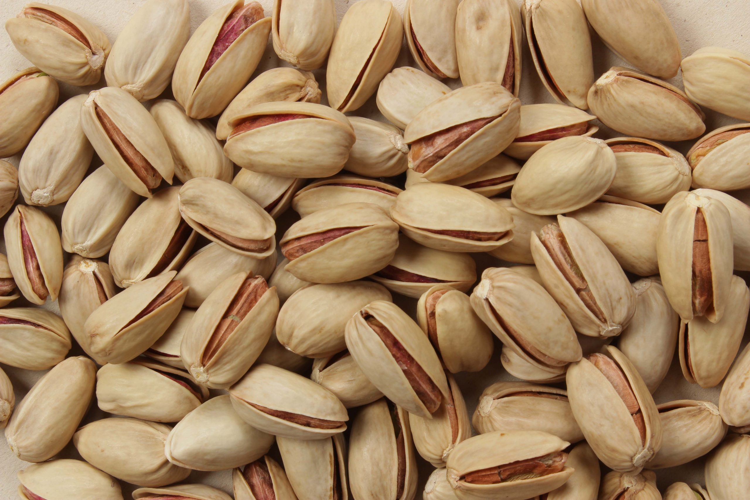 fresh pistachio kernels