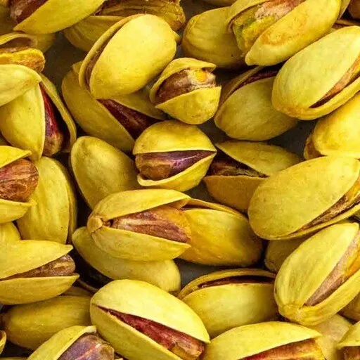 salted pistachio benefits