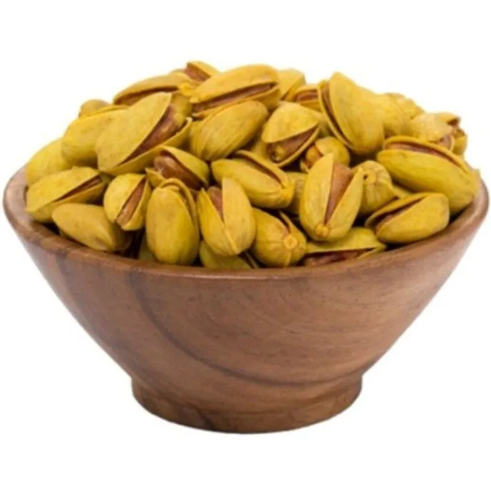 Buy salted pistachio kernels + great price with guaranteed quality