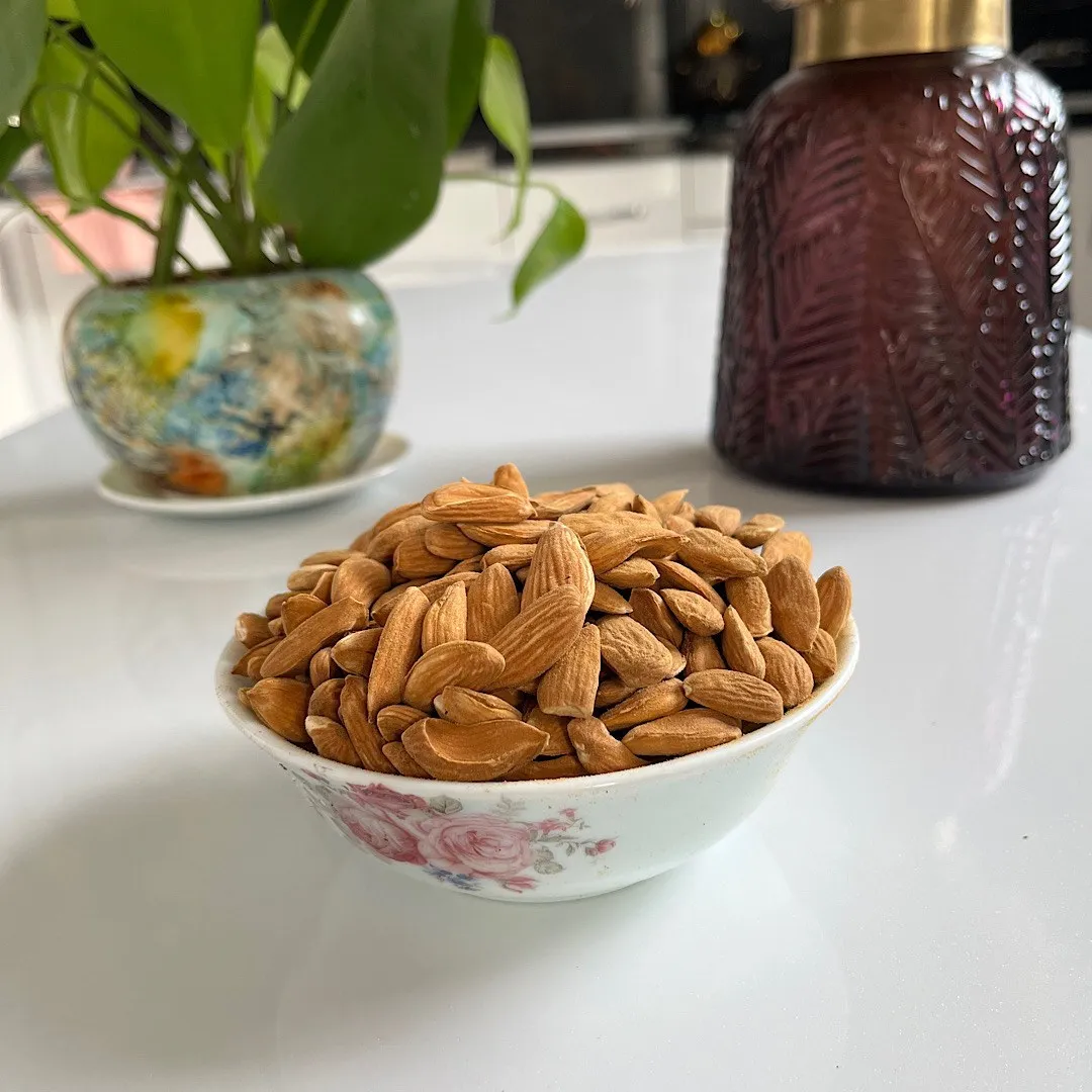 types of kashmiri almonds