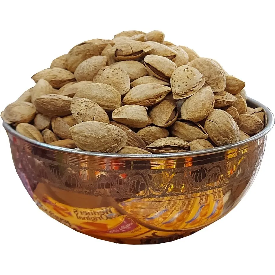 types of kashmiri almonds