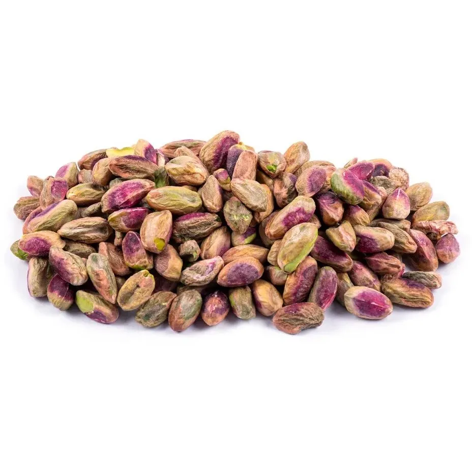 Purchase and today price of pistachio kernels nutrition