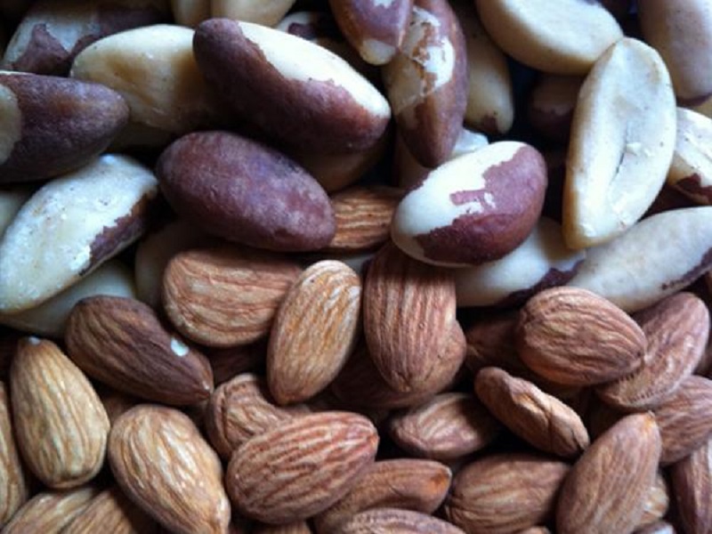 gurbandi almonds vs american