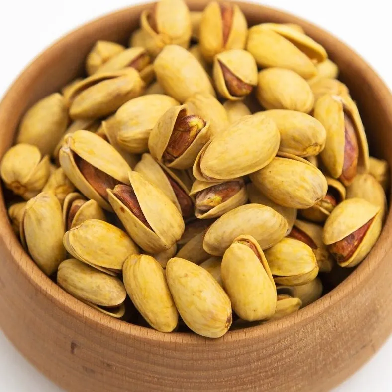 salted pistachio nuts