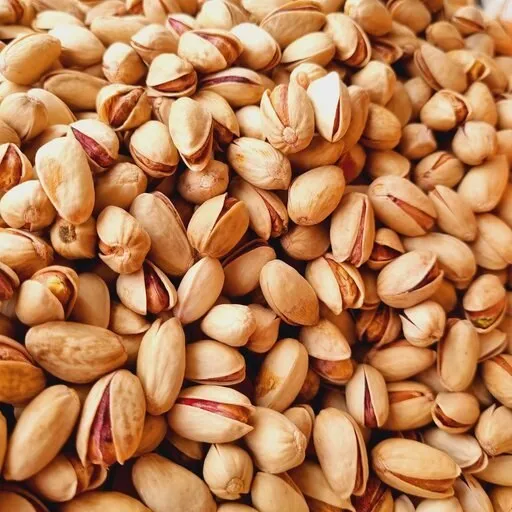 organic raw shelled pistachios