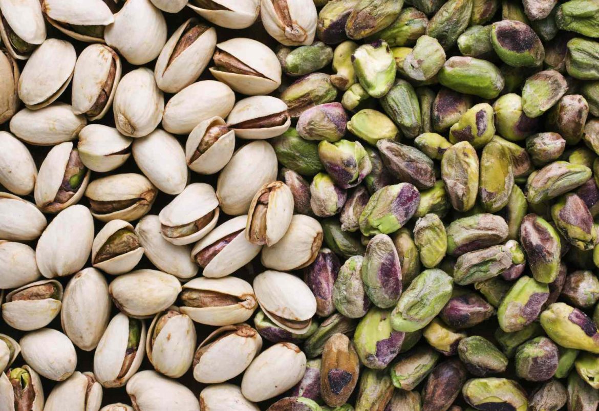 Bazzini raw shelled pistachios | Buy at a cheap price