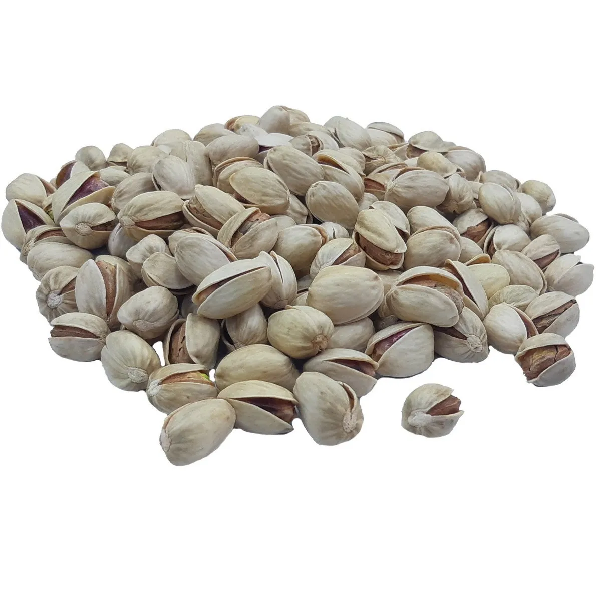 organic raw pistachio kernels