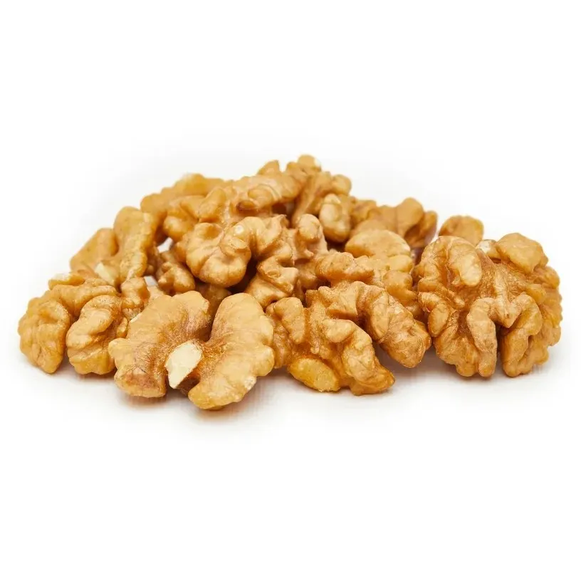 raw walnuts in shell