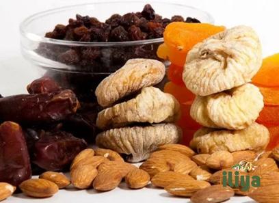 algeria dried fruits with complete explanations and familiarization