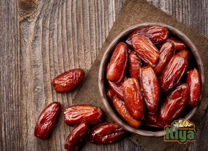 dried dates with complete explanations and familiarization