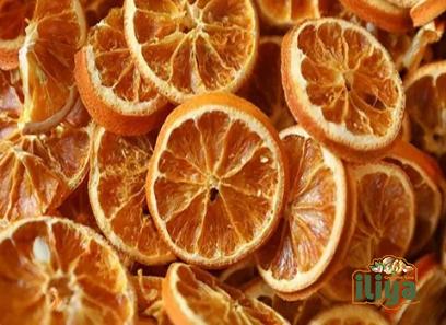 Dried oranges price list wholesale and economical