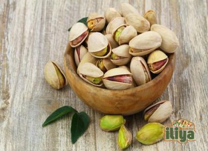 Learning to buy raw pistachios from zero to one hundred