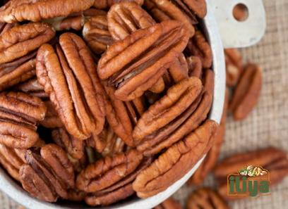 The price of bulk purchase of elliot pecans is cheap and reasonable