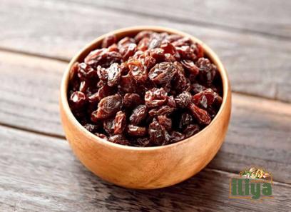 Chilean raisins with complete explanations and familiarization