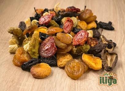 Bulk purchase of persian dried fruit with the best conditions