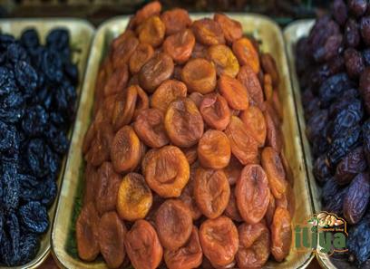 Price and purchase dried apricots Afghanistan with complete specifications