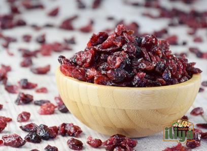 Price and purchase dried cranberries with complete specifications