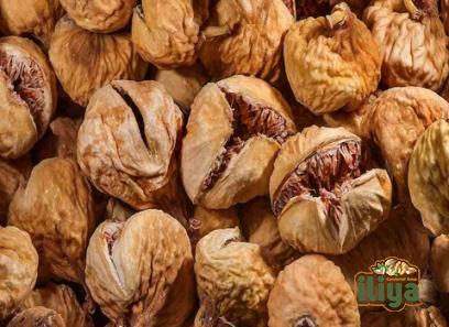 dried green figs with complete explanations and familiarization