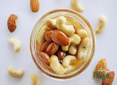 Bulk purchase of nuts with honey with the best conditions