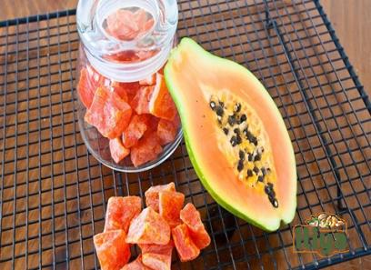 Dried Papaya acquaintance from zero to one hundred bulk purchase prices