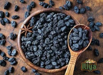 Price and purchase black raisins organic with complete specifications